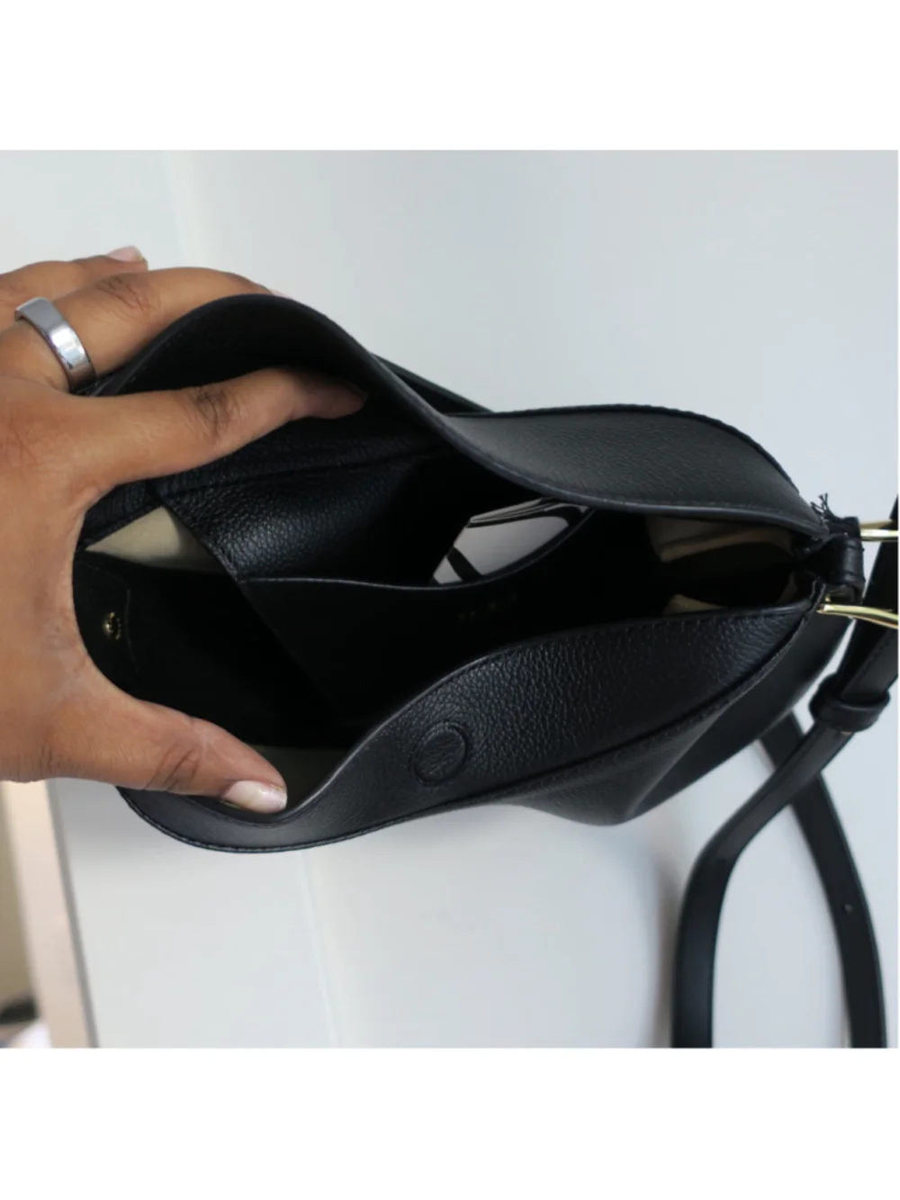 POLENE Tonca Black